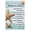 Unframe-style, variant on Bathroom Rules Canvas Wall Art Poster Funny Coastal Beach Decor Seashell Starfish Nautical Rustic Blue Wood Print for Kids Guest Bathroom Powder Room Home