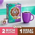 thumbnail image 3 of The Original Donut Shop Duos White Chocolate + Vanilla, Keurig Single Serve K-Cup pods, 60 Count (6 Packs of 10), 3 of 4