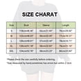 thumbnail image 2 of Women Crew Neck Pullover Womens Crewneck Sweatshirt Graphic Womens Casual Crew Neck Y 2 K Hoodless Pullover Loose Letter Printed Long Sleeve Sweatshirt Top Blouse L, 2 of 4