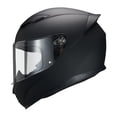thumbnail image 1 of Casco de moto JQF Gear WS-607 integral aprobado por el DOT, 1 of 9
