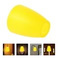 thumbnail image 3 of MOVTOTOP Modern Shape Lampshade Simple Style Lamp Shade Minimalist Plastic Decorative Lamp Shade, 3 of 7