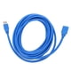 thumbnail image 5 of Cable de extensión USB 3.0 de 5 Gbps, transmisión de alta velocidad, 5 m, cable de extensión de datos portátil, ligero y de alto rendimiento para el hogar, 5 of 15