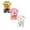 6pcs Baby Boys Summer Outfits-Yellow+Light Pink+Beige, variant on Toddler Boys Dressy Outfit Sets 6Pcs Toddler Baby Boy Clothes 1t 2t 3t 4t 5t 6t Cute Short Sleeve T Shirt Tops Shorts Sets