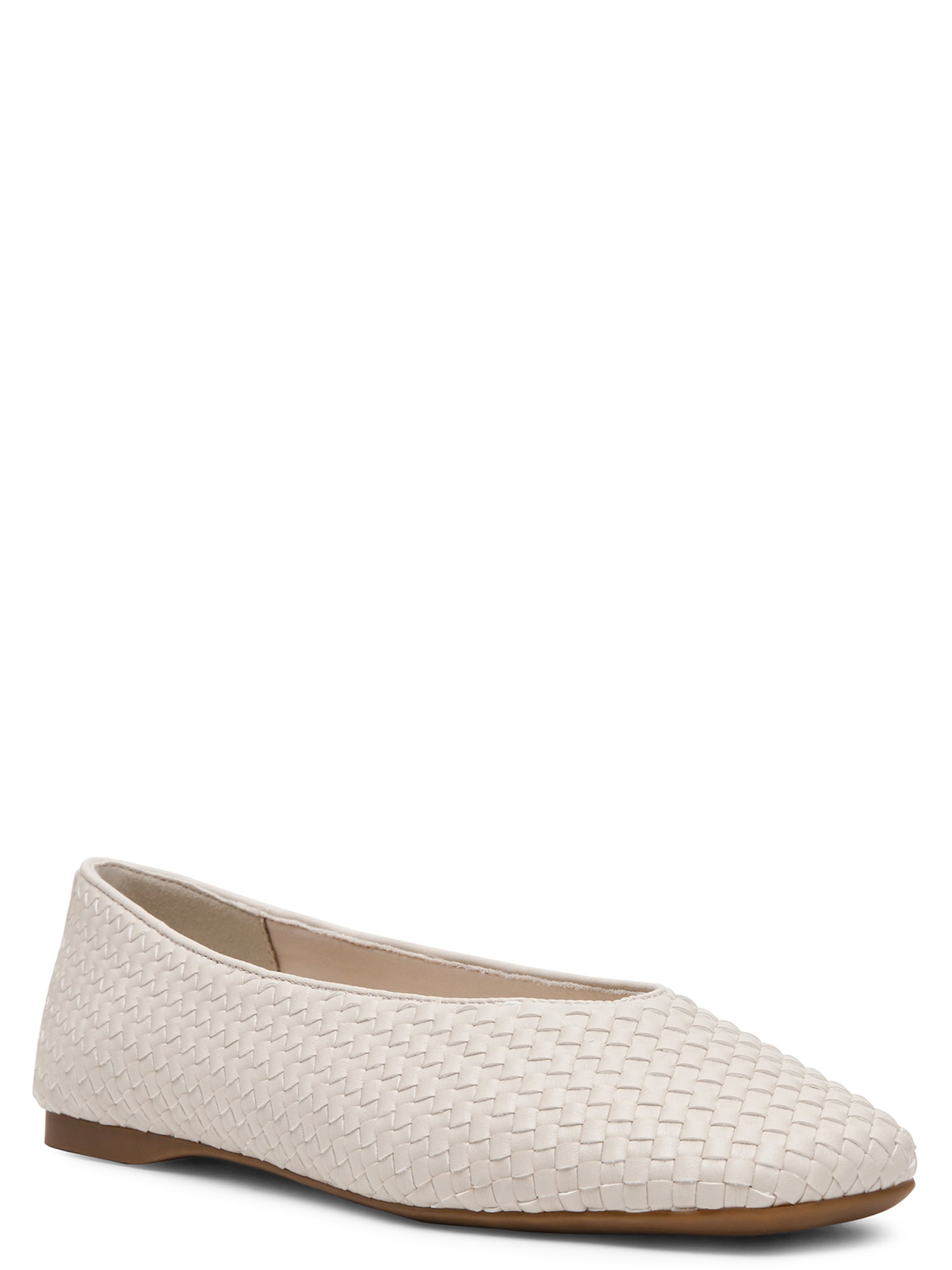 DV Dolce Vita Women's Karma Woven Slip On Flat