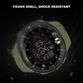 thumbnail image 3 of Reloj Digital Electrónico Deportivo Impermeable Noche Grande, 3 of 7