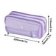 thumbnail image 2 of Estuche transparente para lápices de primaria y secundaria, gran capacidad, caja de útiles escolares, 2 of 5