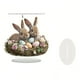 thumbnail image 2 of Huevos de Pascua, Conejos, Adorno Acrílico 2D, Decoración para Festivales, Adornos para El Hogar, Manualidades, Decoración., 2 of 6