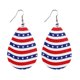 thumbnail image 1 of Pendientes para mujer, Regalos para mujer, Pendientes de moda para el Día de la Independencia, Pendientes para mujer, Accesorios, Regalos, Pendientes para mujer, 1 of 3