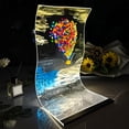 thumbnail image 6 of LICEWO Reusable Silicone Night Lamp Molds USB Light DIY Resin Craft Desktop Ornaments, 6 of 13