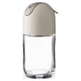 thumbnail image 3 of Billuyoard Botella de condimentos Dispensadores de sal Tarro Cocina Almacenamiento recargable Hogar Cocina y Comedor Gris, 3 of 6