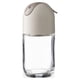 thumbnail image 3 of Billuyoard Botella de condimentos Dispensadores de sal Tarro Cocina Almacenamiento recargable Hogar Cocina y Comedor Gris, 3 of 6