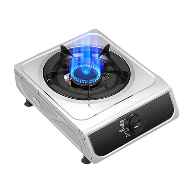 Bookk Portable Burner Stove For Outdoor Cooking Camping Picnic Backpacking And Emergency Use