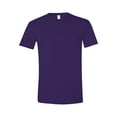 thumbnail image 2 of Gildan - Softstyle T-Shirt - 64000 - Purple - Size: M, 2 of 3