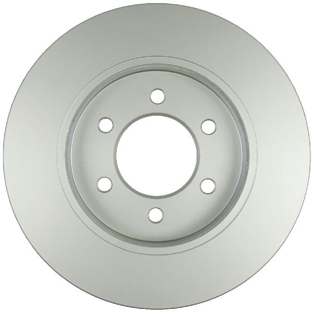 OE Replacement for 20052008 Ford F150 Front Disc Brake Rotor (FX2