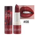 thumbnail image 3 of Matte Nude Lipstick, Bold & Intense Nudes Paper Tube Lipsticks Smooth Velvety Lip Gloss, Non-Stick Nude Lip Stick, 3 of 5