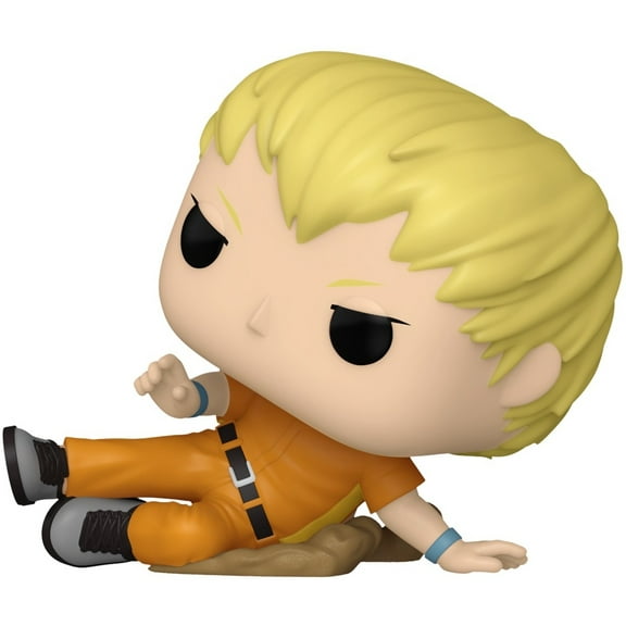 FUNKO POP! ANIME: My Hero Academia Baseball - Hero League Baseball - Ojiro (MHA)