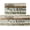 Happiness, variant on Farmhouse Kitchen Mats Sets 2 Piece Cushioned Anti-Fatigue Comfort Mat for Home & Office Ergonomically Engineered Memory Foam Kitchen Rug Waterproof Non-Skid, 30" by 17" + 47" by 17",Home