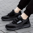thumbnail image 4 of Men'S New Extra-Wide Walking Shoes,  Non-Slip Men'S Footwear, Easy to Wear for Wide Feet Comfortable Casual Sports Shoes,, 4 of 9