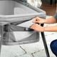 thumbnail image 5 of Chicco Moises cuna de viaje Lullago Poetic USA Chicco Lullago Poetic USA, 5 of 5