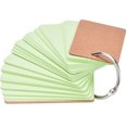 thumbnail image 3 of Carpeta de Álbum de Recortes Tholdsy 10 Uds Anillo de Hojas Accesorios DIY Color Plata, 3 of 6