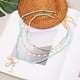 thumbnail image 2 of Collar de cadena de concha de Playa jinwen mujer, 2 of 5