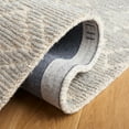 thumbnail image 5 of SAFAVIEH Casablanca Gracelyn Diamond Area Rug, Grey/Beige, 6' x 9', 5 of 8