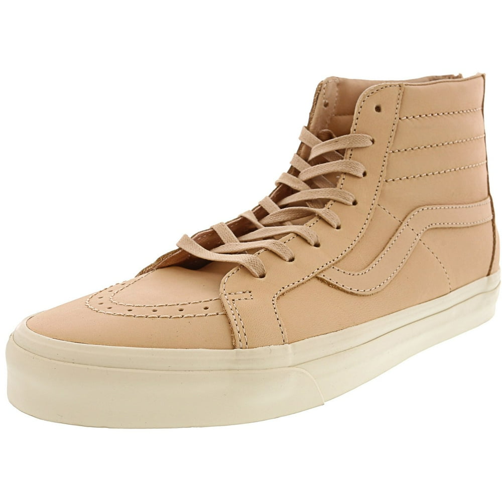 tan vans with fur inside slip ons