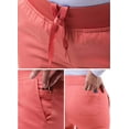 thumbnail image 4 of Adar Pro Sarraus pour Femmes - Pantalon de Sarrau de Yoga Ajusté, 4 of 7