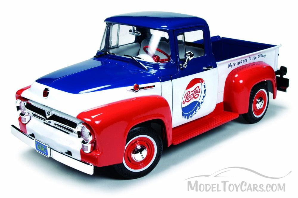 pepsi diecast trucks