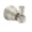 Brushed Nickel, variant on Moen Traditional Chrome Robe Hook