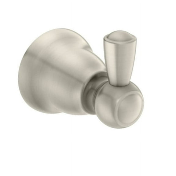Moen Traditional Brushed Nickel Robe Hook