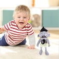thumbnail image 4 of KEVCHE 3 Piezas Plants vs Zombies de Peluche Juguetes, Plantas contra Zombies Juguetes Barricada Zombie Muñeca Peluche, PVZ Plush para Cumpleaños de Niños y Aficionados a los Juegos, Edad 4+, 4 of 5