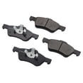 thumbnail image 3 of Friction Master D1047 Front Ceramic Brake Pads Replacement Set, 3 of 6