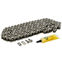Niche 428 Drive Chain 142 Links Non O-Ring with Master Link Motorcycle 519-CDC2358H
