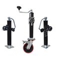 thumbnail image 5 of Colaxi Replacement Jack Handle Mount Hardware Maintenance Garage Trailer Jack Crank Black, 5 of 5