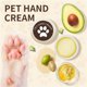 thumbnail image 4 of Rozino Pet Hand Cream For Cats And Dogs Moisturizing Care And Protection Of The Soles Of The Feet Hand Cream, 4 of 6