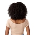 thumbnail image 4 of Sensationnel 13X6 Kinky Coily 16” Glueless Lace Wig Lace Wigs / Color: 2 - DARK BROWN, 4 of 5