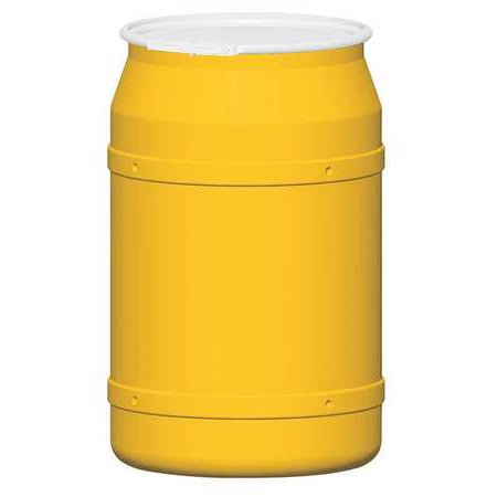 - Eagle 1656 Open Head Transport Drum, 57.5 gal