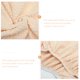 thumbnail image 5 of unbranded Cubierta De Cojín Beige Para Sofá Con Estructura Simple Funda Y Decorativa Para Casa, 5 of 6