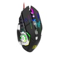 thumbnail image 3 of Souris de Jeu Rétroéclairée G8 Lumineuse USB pour Ordinateur de Bureau et Portable, 3 of 9