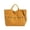 Yellow, variant on ibiyuan Womens Crossbody Purse Letter Embroidery Corduroy Shoulder Tote Bag for Women, Large Capacity Casual Daily Handbag for Everyday Outings Birthday Gift For Women