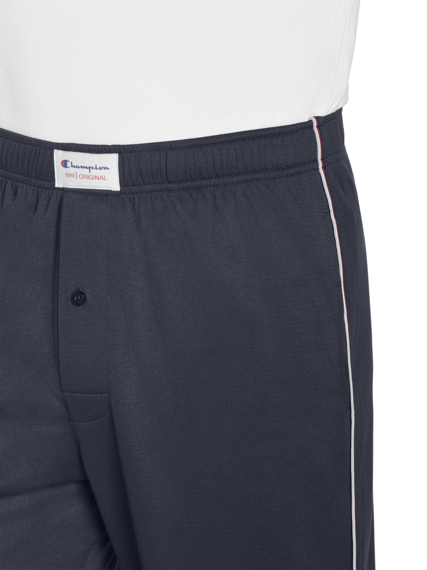 Champion Men’s Knit Pajama Short, 2 Pack, Size S–2XL