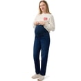 thumbnail image 6 of Ingrid & Isabel For Every Belly Women's Maternity Over the Belly Denim Jeans, Sizes S-XXL, 6 of 7