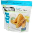 thumbnail image 3 of Gardein Golden Fishless Filets, 10.1 Ounce -- 8 per case, 3 of 14