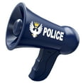thumbnail image 3 of Enfants Font Semblant de Jouer Pompiers, Mégaphone, Son Bleu, 3 of 8
