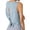 Light Blue, variant on CAIXIA Women's Active Workout Tank Tops Racerback Sleeveless Summer Athletic Tank Tops Crewneck Undershirt Running Muscle Tank Yoga Shirts Loose Fit Racerback Breathable Tee,Dark Blue