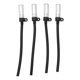 thumbnail image 3 of RC Shocks Replacement Aluminum Alloy Shock Absorber Springs for ZD Racing 1/7 DBX07 (Titanium Orange Color), 3 of 4
