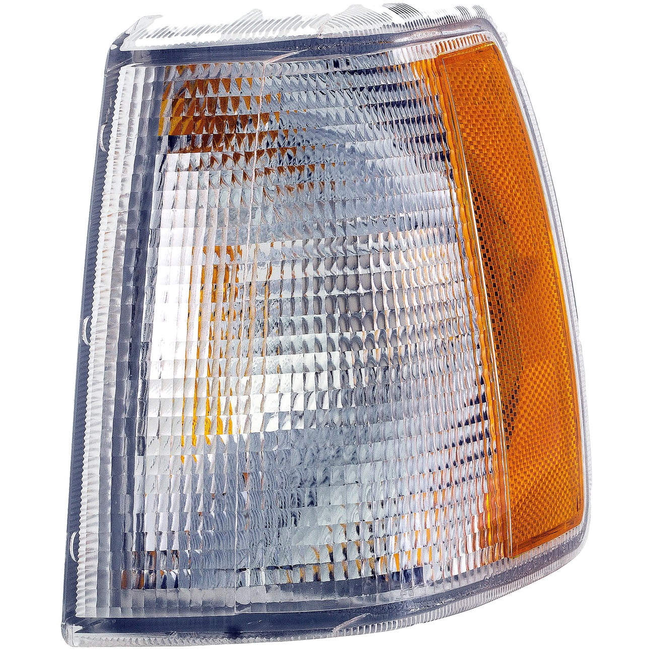 Dorman 1630830 Front Driver Side Turn Signal / Parking Light Assembly for Specific Volvo Models