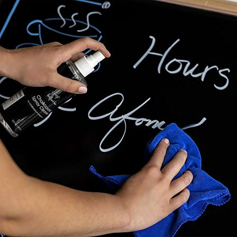 How to Clean a Chalkboard - 5 Tips for Keeping Chalkboards Clean