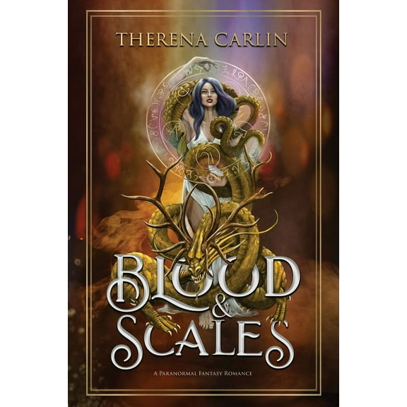 Blood & Scales, (Paperback)